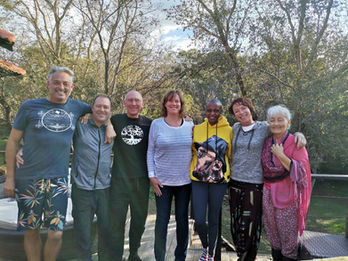 Retreat 38